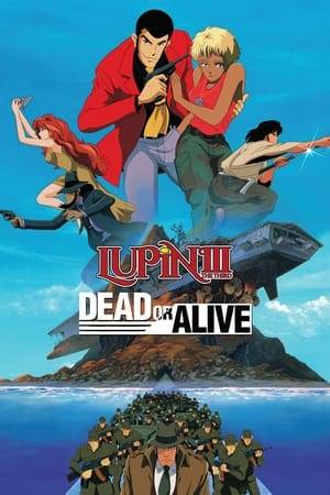 When Lupin heads to the kingdom of Zufu to pilfer its treasure, he incurs the wrath of its psychotic ruler General Headhunter, who places a dead-or-alive bounty on his head.