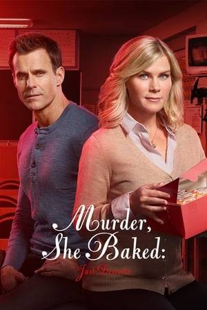 Hannah Swensen is thrilled when she is chosen as a guest for the first Eden Lake Dessert Bake-Off, but when fellow judge, Coach Bishop is found murdered, Hannah once again takes it upon herself to find the killer.