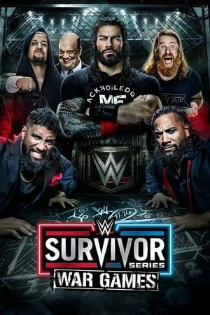 WarGames comes to Survivor Series for the very first time. Ten competitors battle inside two rings surrendered by one monstrous steel cage. Let the games begin!