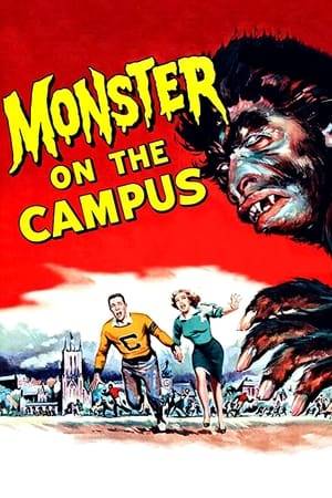 A college paleontology professor acquires a newly discovered specimen of a coelecanth, but while examining it, he is accidentally exposed to its blood, and finds himself periodically turning into a murderous Neanderthal man.