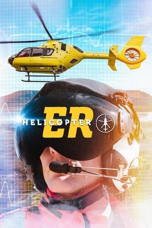 Series looking at the life-saving work of the Yorkshire Air Ambulance.
