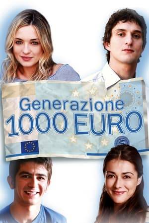 In Milan, Matteo is an underemployed physicist, giving the occasional lecture at a university while working at a PR firm where he knows he'll be fired. Without his really trying, two women are attracted to him, a blond and a brunette. The blond is Angelica; they meet smoking on the office rooftop. To his surprise, she has clout in the company and soon has him flying off (with her) to make presentations. The brunette is Beatrice, a new flatmate, hoping for a teaching job in the national service. Angelica dangles a posting with her in Barcelona; Beatrice is simply Beatrice. Will Matteo figure out what he wants - and decide before opportunity passes him by?