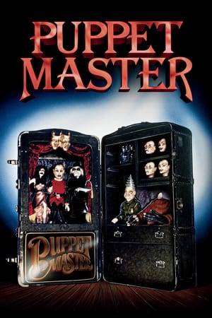 Alex Whitaker and three other gifted psychics investigate rumors that the secret of life has been discovered by master puppeteer, Andre Toulon, in the form of five killer puppets uniquely qualified for murder and mayhem.