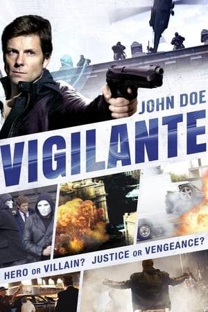 When John Doe is convicted of being a vigilante serial killer, a vigilante group named 'Speak for the Dead' emerges in support of John's cause—elevating the debate about justice versus vengeance.