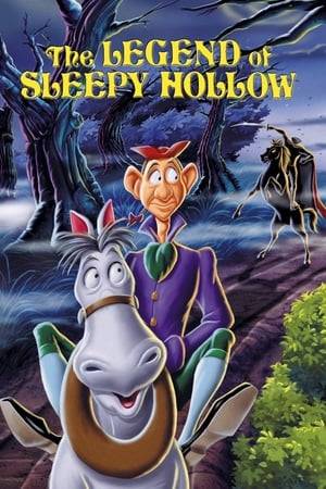 Washington Irving's tale of Ichabod Crane and the headless horseman is brought to life, narrated by Bing Crosby.