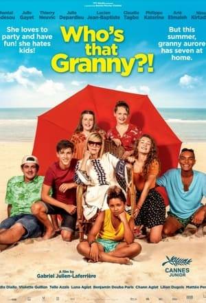 Aurora's life suddenly gets complicated after her seven grandkids arrive to her house for vacation.