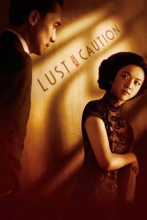 During World War II, a secret agent must seduce then assassinate an official who works for the Japanese puppet government in Shanghai. Her mission becomes clouded when she finds herself falling in love with the man she is assigned to kill.