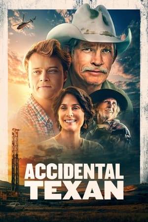 Erwin blows his first acting job and finds himself stranded in Texas, where he's taken under the wing of a nearly bankrupt oil driller Merle and his cohort Faye. The three set off on a wild adventure to outwit the bank and a corrupt oil company to hit pay dirt before Merle's dreams are foreclosed.