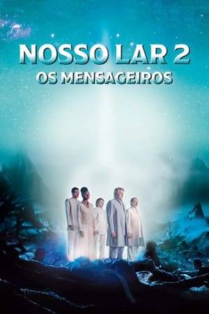 A group of messenger spirits led by Aniceto, including doctor André Luiz, are tasked with going to Earth to help rescue three proteges whose interconnected stories are about to fail.