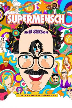 Supermensch documents the astounding career of Hollywood insider, the loveable Shep Gordon, who fell into music management by chance after moving to LA straight out of college, and befriending Janis Joplin, Jim Morrison and Jimi Hendrix. Shep managed rock stars such as Pink Floyd, Luther Vandross, Teddy Pendergrass and Alice Cooper, and later went on to manage chefs such as Emeril Lagasse, ushering in the era of celebrity chefs on television.