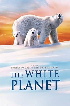 The White Planet or in French, La Planète Blanche, is a 2006 documentary about the wildlife of the Arctic.  It shows interactions between marine animals, birds and land animals, especially the polar bear, over a one year period. The fragility of the Arctic is hinted at as a reason to prevent climate change. It was nominated for the Documentary category in the 27th Genie Awards in 2007.