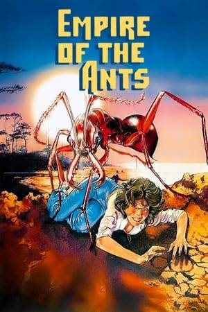 A Florida real estate developer and her captain lure investors to a property in the Everglades called Dreamland Shores, under false pretenses that the swampland will soon be developed. After the group arrives on a small island, they find it has been overrun by giant mutated ants, brought on by the dumping of toxic waste in the area.