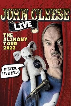 For the first time ever, comedy legend John Cleese brings his unique comedic perspective to DVD in John Cleese: The Alimony Tour. Best known for his part in 'Monty Python's Flying Circus' and as Basil Fawlty in 'Fawlty Towers,' John Cleese draws on his many years in the limelight as well as some of his own personal interests. In Cleese's very own words: "it is an evening of well honed anecdotes, psychoanalytical tit-bits and unprovoked attacks on former colleagues, especially Michael Palin." Cleese has achieved a lot in his career which started as a sketch writer for BBC Radio's Dick Emery Show and then The Frost Report. After this stardom beckoned, and Monty Python was created with Cleese co-writing and starring in four series and three films. He went on to achieve further great success as the neurotic hotel manager Basil Fawlty in Fawlty Towers, which he co-wrote with then wife Connie Booth.