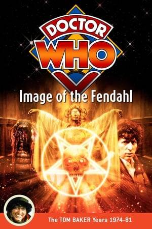 The present day: just as the Fourth Doctor and Leela arrive in Fetchborough, England, Professor Fendelman prepares to experiment on a fossilized skull which science says should not exist. The skull is actually an artefact of the Fendahl, a god-like being who feeds on the life force of others. It has begun to awaken and kill. Worse yet, others seek to exploit the Fendahl's dreadful power.