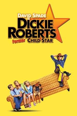 TV child star of the '70s, Dickie Roberts is now 35 and parking cars. Craving to regain the spotlight, he auditions for a role of a normal guy, but the director quickly sees he is anything but normal. Desperate to win the part, Dickie hires a family to help him replay his childhood and assume the identity of an average, everyday kid.
