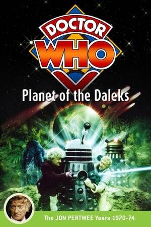On the jungle planet Spiridon, the Doctor, Jo and a Thal group find a slumbering army of Daleks ready to awaken.