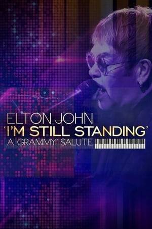 Elton John: I'm Still Standing – A Grammy Salute. Taped at the Theater at Madison Square Garden shortly after the 2018 Grammys and broadcast on CBS this week, the evening saw Elton John and husband David Furnish seated front row for a tribute to the works of Elton John and Bernie Taupin from Ed Sheeran, Kesha, Sam Smith, Shawn Mendes & SZA, Little Big Town and more. The whole thing ended with a stellar performance from the man himself, with the majority of his all-star guests joining him for a rollicking "I'm Still Standing."