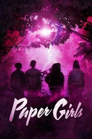 It's the day after Halloween in 1988 when four young friends accidentally stumble into an intergalactic battle and find themselves inexplicably transported to the year 2019. When they come face-to-face with their adult selves, each girl discovers her own strengths as together they try to find a way back to the past while saving the world of the future.