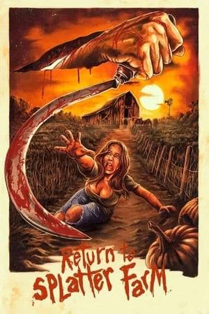 Thirty years after the infamous 'Death Farm' murders in rural Pennsylvania, serial killing is in season once more. A young woman and her friends descend upon the farm to party after discovering that she has inherited the land. But soon after, the strange occurrences and brutal murders begin again. The shocking sequel to the 1987 SOV cult classic SPLATTER FARM.