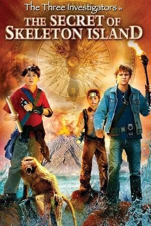In "The Three Investigators and The Secret of Skeleton Island" the cult detective trio from Rocky Beach, California, fall into a breath-taking mixture of adventure, thriller and mystery. Only by a hairs-breadth did they escape with their lives after the successful completion of their last case.
