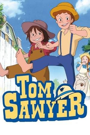 The Adventures of Tom Sawyer is a Japanese anime series, directed by Hiroshi Saitô which was aired in 1980. It is based on the well-known and popular novel The Adventures of Tom Sawyer by Mark Twain. The series was broadcast on the World Masterpiece Theater, an animation staple on Fuji TV that showcased each year an animated version of a different classical book or story of Western literature, and was originally titled "Tom Sawyer no Bōken". It was the second installment of the series, after 1977's Rascal the Raccoon, to feature the work of an American author. This series was also dubbed to English by Saban International and aired on HBO circa 1988 under the title "The Adventures of Tom Sawyer." It aired during the 7:30AM time slot and alternated with the later WMT version of "Little Women." Celebrity Home Entertainment released videos in the United States under the title "All New Adventures of Tom Sawyer". As of January 2011, the anime is airing in the United States on the NHK's cable channel TV Japan.