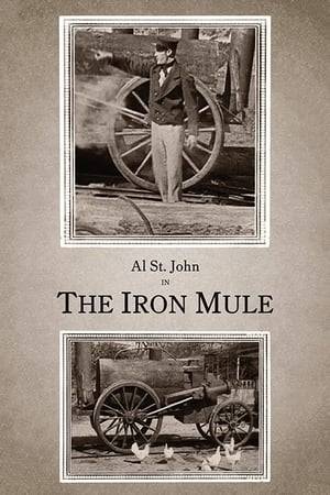 A train known as the Iron Mule is loaded with passengers, and starts off on its trip. Along the way, the train faces numerous obstacles and delays. The engineer is prepared for most of them, but the real challenges come when the train is ambushed by Indians.
