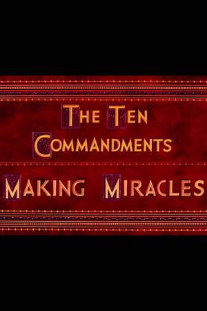 A documentary about C.B. DeMilles biblical epic 'The Ten Commandments' (1956).