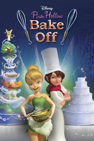 Tink challenges Gelata to see who can bake the best cake for the queen's party.  Plus 10 Disney Fairies Mini-Shorts:  - Just Desserts  - If The Hue Fits  - Dust Up  - Scents And Sensibility  - Just One Of The Girls  - Volleybug  - Hide And Tink  - Rainbow's Ends  - Fawn And Games  - Magic Tricks