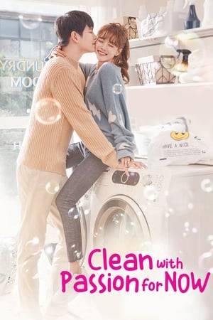 Gil Oh-so, an employee at a cleaning company, meets Jang Seon-gyul, the boss of the company. The two are diametric opposite when it comes to cleanliness. With the help of Oh-sol, Seon-gyul faces his mysophobia and falls in love with her.