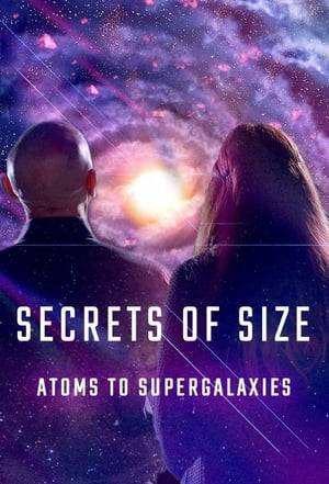 In this mind-bending series, Jim Al-Khalili explores the vast range of size in the universe, from tiny atoms to gigantic, interconnected galaxies.