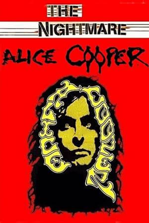 Steven, a character from Alice Cooper's album “Welcome to My Nightmare”, encounters a surreal dream fantasy, guided by the spirit of the nightmare.