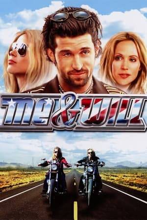 Two women with a passion for motorcycles meet while going through rehab. When they discover they've both longed to ride Captain America's red, white, and blue chopper from Easy Rider, they escape the rehab clinic and hit the highway in search of their dream bike.