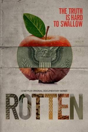 This docuseries travels deep into the heart of the food supply chain to reveal unsavory truths and expose hidden forces that shape what we eat.