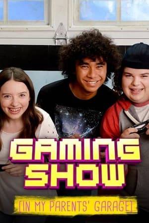 Three teens create a YouTube channel devoted to gaming while doing celebrity interviews and video game reviews.