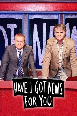 Hilarious, totally-irreverent, near-slanderous political quiz show, based mainly on news stories from the last week or so, that leaves no party, personality or action unscathed in pursuit of laughs.