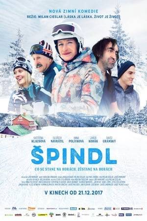 When on the mountains, so to Špindl. In the snowy Špindlerův Mlýn the sisters Eliška, Katka and Magda go to the women's ride in the full-length winter comedy Špindl. They plan to enjoy relaxation, fun and perhaps a bit of love adventure. Eliška is fine, but Katka and Magda were already thirty and are still single. Does the right one appear in winter snow? It is certain that they will meet other participants and entertaining figures, and during the weekly stay, all of them will get an avalanche of love and livelihoods.