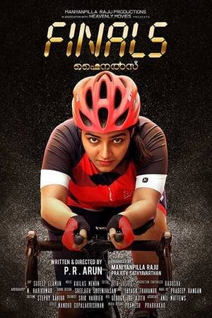 The film revolves around the struggles faced by Alice, a cyclist.