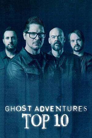 Zak Bagans counts down fans' favorite moments from Ghost Adventures. It's a fun yet terrifying walk down memory lane as Zak revisits the scariest, funniest and most insane clips from episodes past and presents some of the crew's best paranormal evidence.