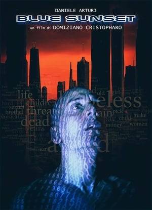 From the novel of the same name by Andrea Cavaletto and Fulvio Gatti, BLUE SUNSET is the first Italian cyberpunk movie of the new millennium: science fiction here meets horror, in this nihilist tribute to the extreme Japanese film THE ANDROID OF NOTREDAME.