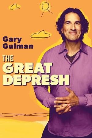In his first HBO comedy special, Gary Gulman offers candid reflections on his struggles with depression through stand-up and short documentary interludes. While speaking to issues of mental health, Gulman also offers his observations on a number of topics, including his admiration for Millennial attitudes toward bullying, the intersection of masculinity and sports, and how his mother's voice is always in his head.