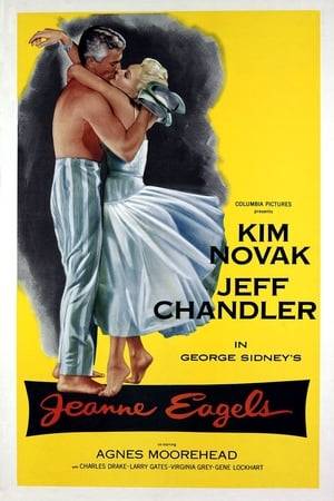 Biographical film based loosely on the life of 1920s stage star Jeanne Eagels.