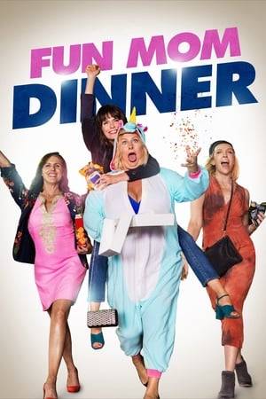 Four women, whose kids attend the same preschool class, get together for a "fun mom dinner". When the night takes an unexpected turn, these unlikely new friends realize they have more in common than just marriage and motherhood.