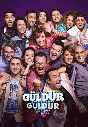 Güldür Güldür Show, which has won the admiration of everyone with its legendary cast, continues to bring a new approach to many topics from family to love, fame to technology, football to friendship with its unique sense of humour.