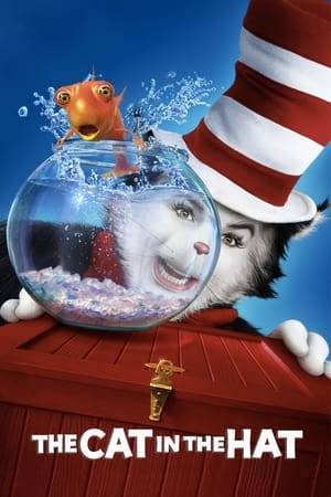 During a rainy day, and while their mother is out, Conrad and Sally, and their pet fish, are visited by the mischievous Cat in the Hat. Fun soon turns to mayhem, and the siblings must figure out how to rid themselves of the maniacal Cat.