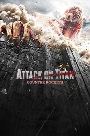 During the Great Titan War, a race of giants called Titans nearly wiped out humanity. The survivors built three concentric walls tall enough to keep the Titans out, but a century into that era of peace, the Colossal Titan suddenly appeared and kicked a hole through the Outer Wall, allowing other Titans to surge through. Forced to retreat behind the Middle Wall, humanity begins planning its retaliation.