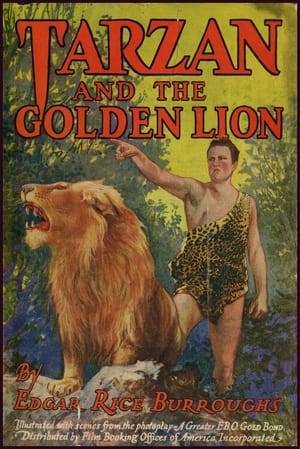 Flora Hawks is in love with the overseer of Tarzan's African estate. After a search for a legendary city of diamonds, Tarzon races with his pet lion Jad-bal-ja to save Haws from being sacrificed to a lion-god.