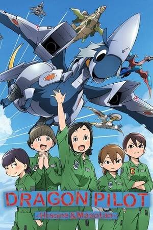 Recently stationed Air Self-Defense Force rookie Hisone Amakasu is chosen by a dragon concealed within Gifu Air Base to be his pilot.