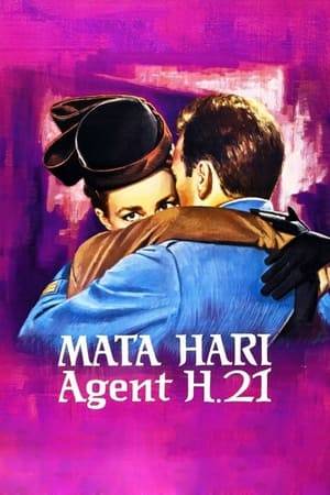 Ordered to seduce French captain and steal from him classified papers, Mata Hari, an exotic dancer and a spy, instead falls in love with him and blows the cover.