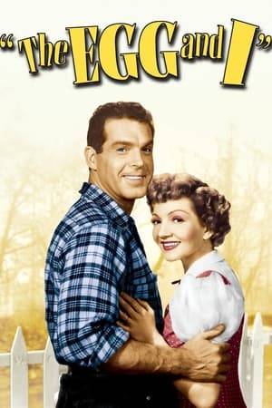 World War II veteran Bob MacDonald surprises his new wife, Betty, by quitting his city job and moving them to a dilapidated farm in the country. While Betty gamely struggles with managing the crumbling house and holding off nosy neighbors and a recalcitrant pig, Bob makes plans for crops and livestock. The couple's bliss is shaken by a visit from a beautiful farm owner, who seems to want more from Bob than just managing her property.