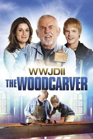 A troubled youth vandalizes a church and winds up in a close association with the woodcarver whose work he destroyed.